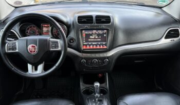 FIAT FREEMONT CROSS 2.0 M-JET 170KM AWD – AUTOMAT – KAMERA – ALPINE – 7 OSÓB – SERWIS ASO full