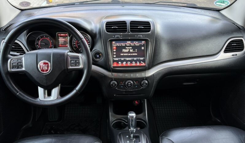 FIAT FREEMONT CROSS 2.0 M-JET 170KM AWD – AUTOMAT – KAMERA – ALPINE – 7 OSÓB – SERWIS ASO full