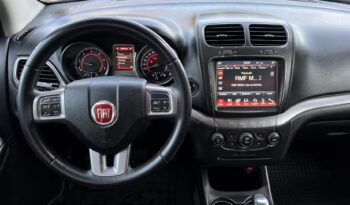 FIAT FREEMONT CROSS 2.0 M-JET 170KM AWD – AUTOMAT – KAMERA – ALPINE – 7 OSÓB – SERWIS ASO full