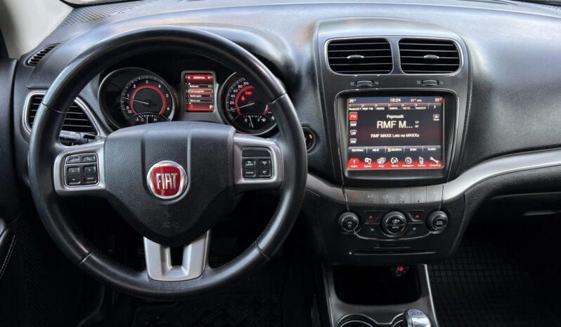 FIAT FREEMONT CROSS 2.0 M-JET 170KM AWD – AUTOMAT – KAMERA – ALPINE – 7 OSÓB – SERWIS ASO full
