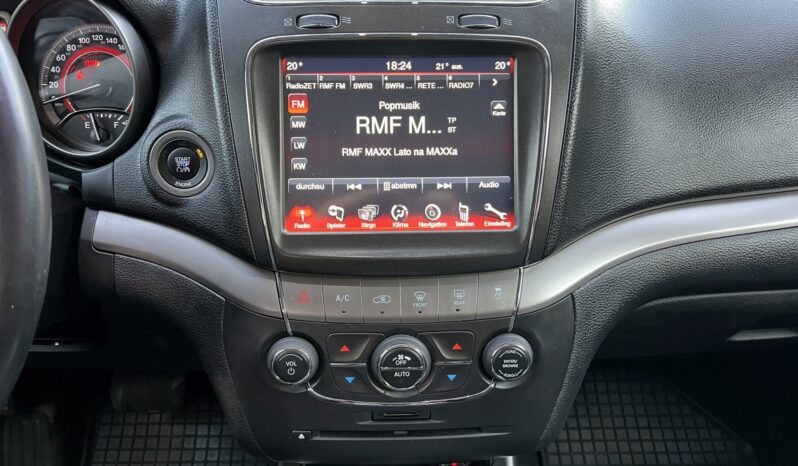 FIAT FREEMONT CROSS 2.0 M-JET 170KM AWD – AUTOMAT – KAMERA – ALPINE – 7 OSÓB – SERWIS ASO full