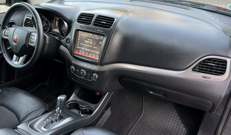 FIAT FREEMONT CROSS 2.0 M-JET 170KM AWD – AUTOMAT – KAMERA – ALPINE – 7 OSÓB – SERWIS ASO full