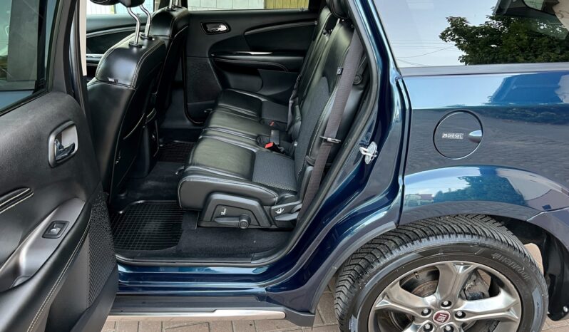 FIAT FREEMONT CROSS 2.0 M-JET 170KM AWD – AUTOMAT – KAMERA – ALPINE – 7 OSÓB – SERWIS ASO full