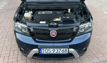 FIAT FREEMONT CROSS 2.0 M-JET 170KM AWD – AUTOMAT – KAMERA – ALPINE – 7 OSÓB – SERWIS ASO full