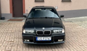 BMW E36 323TI 170KM – M-PAKIET – KLIMA – ALCANTARA – SPORTY – MANUAL full