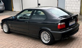 BMW E36 323TI 170KM – M-PAKIET – KLIMA – ALCANTARA – SPORTY – MANUAL full