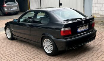 BMW E36 323TI 170KM – M-PAKIET – KLIMA – ALCANTARA – SPORTY – MANUAL full
