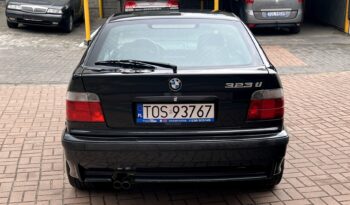 BMW E36 323TI 170KM – M-PAKIET – KLIMA – ALCANTARA – SPORTY – MANUAL full