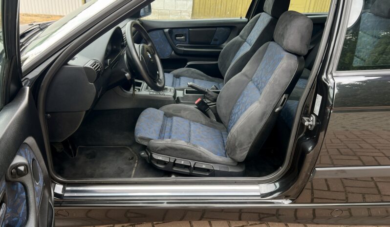 BMW E36 323TI 170KM – M-PAKIET – KLIMA – ALCANTARA – SPORTY – MANUAL full