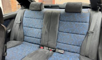 BMW E36 323TI 170KM – M-PAKIET – KLIMA – ALCANTARA – SPORTY – MANUAL full