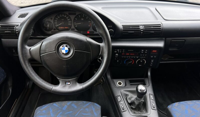 BMW E36 323TI 170KM – M-PAKIET – KLIMA – ALCANTARA – SPORTY – MANUAL full