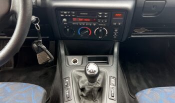 BMW E36 323TI 170KM – M-PAKIET – KLIMA – ALCANTARA – SPORTY – MANUAL full