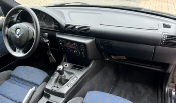 BMW E36 323TI 170KM – M-PAKIET – KLIMA – ALCANTARA – SPORTY – MANUAL full