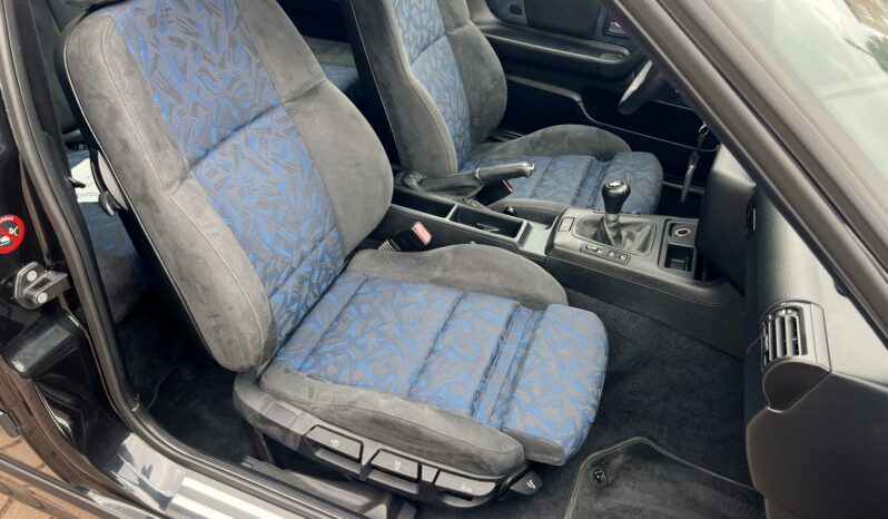 BMW E36 323TI 170KM – M-PAKIET – KLIMA – ALCANTARA – SPORTY – MANUAL full