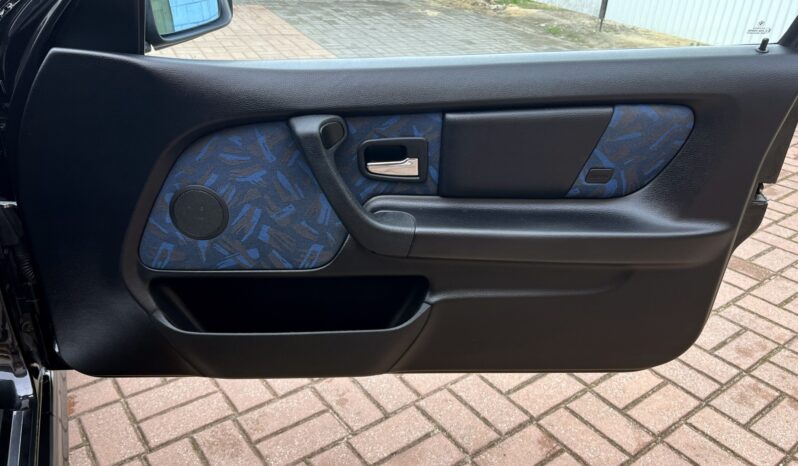 BMW E36 323TI 170KM – M-PAKIET – KLIMA – ALCANTARA – SPORTY – MANUAL full