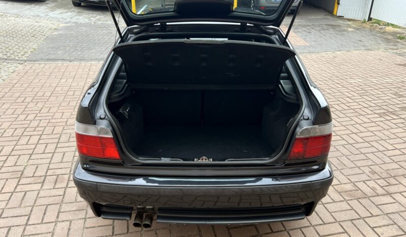 BMW E36 323TI 170KM – M-PAKIET – KLIMA – ALCANTARA – SPORTY – MANUAL full