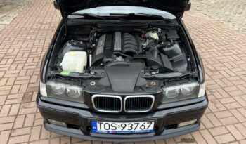 BMW E36 323TI 170KM – M-PAKIET – KLIMA – ALCANTARA – SPORTY – MANUAL full