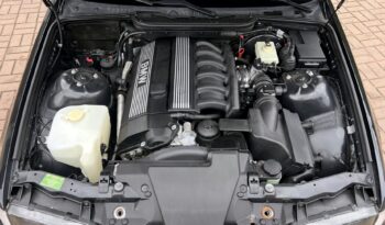 BMW E36 323TI 170KM – M-PAKIET – KLIMA – ALCANTARA – SPORTY – MANUAL full