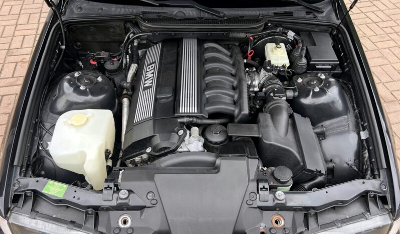 BMW E36 323TI 170KM – M-PAKIET – KLIMA – ALCANTARA – SPORTY – MANUAL full