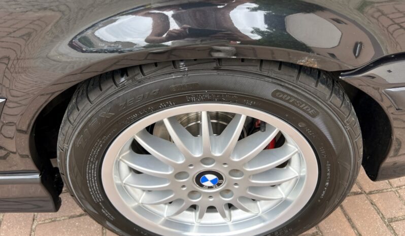 BMW E36 323TI 170KM – M-PAKIET – KLIMA – ALCANTARA – SPORTY – MANUAL full