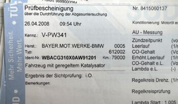 BMW E36 323TI 170KM – M-PAKIET – KLIMA – ALCANTARA – SPORTY – MANUAL full