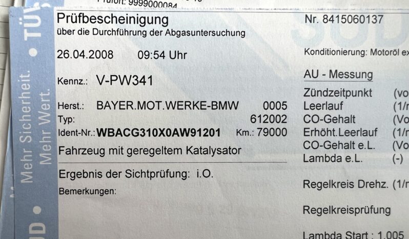 BMW E36 323TI 170KM – M-PAKIET – KLIMA – ALCANTARA – SPORTY – MANUAL full