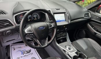 FORD S-MAX II ST-LINE 2.0 ECOBLUE 190KM – AUTOMAT 8 BIEGOWY – SKÓRA/ALCANTARA – KAMERA – 7 OSOBOWY full
