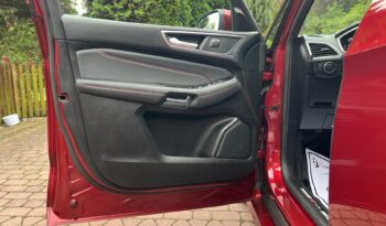 FORD S-MAX II ST-LINE 2.0 ECOBLUE 190KM – AUTOMAT 8 BIEGOWY – SKÓRA/ALCANTARA – KAMERA – 7 OSOBOWY full
