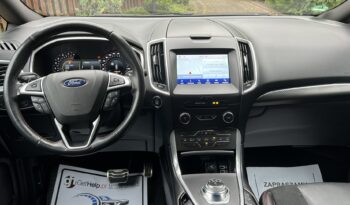 FORD S-MAX II ST-LINE 2.0 ECOBLUE 190KM – AUTOMAT 8 BIEGOWY – SKÓRA/ALCANTARA – KAMERA – 7 OSOBOWY full
