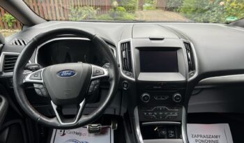 FORD S-MAX II ST-LINE 2.0 ECOBLUE 190KM – AUTOMAT 8 BIEGOWY – SKÓRA/ALCANTARA – KAMERA – 7 OSOBOWY full