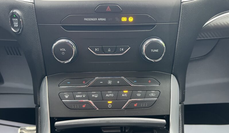 FORD S-MAX II ST-LINE 2.0 ECOBLUE 190KM – AUTOMAT 8 BIEGOWY – SKÓRA/ALCANTARA – KAMERA – 7 OSOBOWY full