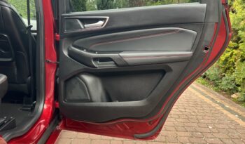 FORD S-MAX II ST-LINE 2.0 ECOBLUE 190KM – AUTOMAT 8 BIEGOWY – SKÓRA/ALCANTARA – KAMERA – 7 OSOBOWY full