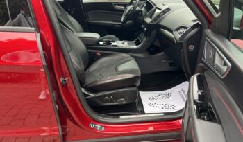 FORD S-MAX II ST-LINE 2.0 ECOBLUE 190KM – AUTOMAT 8 BIEGOWY – SKÓRA/ALCANTARA – KAMERA – 7 OSOBOWY full