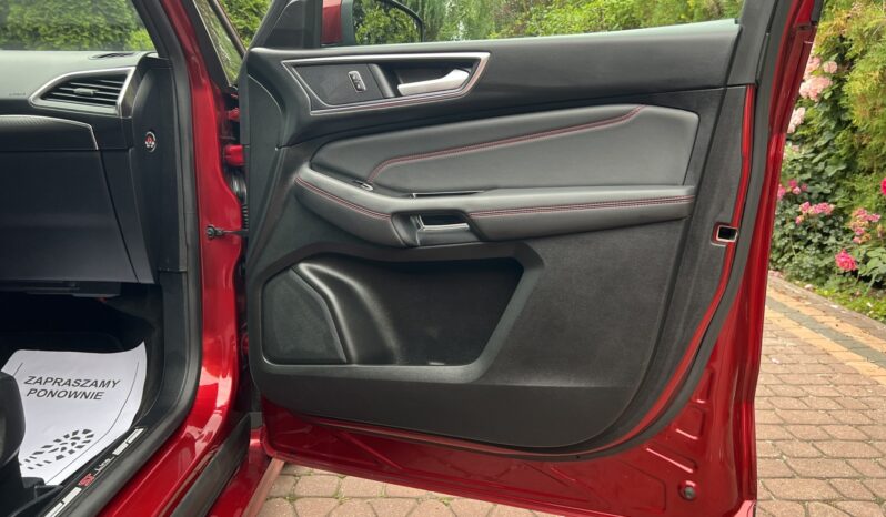 FORD S-MAX II ST-LINE 2.0 ECOBLUE 190KM – AUTOMAT 8 BIEGOWY – SKÓRA/ALCANTARA – KAMERA – 7 OSOBOWY full
