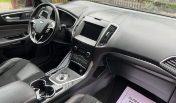 FORD S-MAX II ST-LINE 2.0 ECOBLUE 190KM – AUTOMAT 8 BIEGOWY – SKÓRA/ALCANTARA – KAMERA – 7 OSOBOWY full