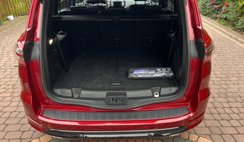 FORD S-MAX II ST-LINE 2.0 ECOBLUE 190KM – AUTOMAT 8 BIEGOWY – SKÓRA/ALCANTARA – KAMERA – 7 OSOBOWY full