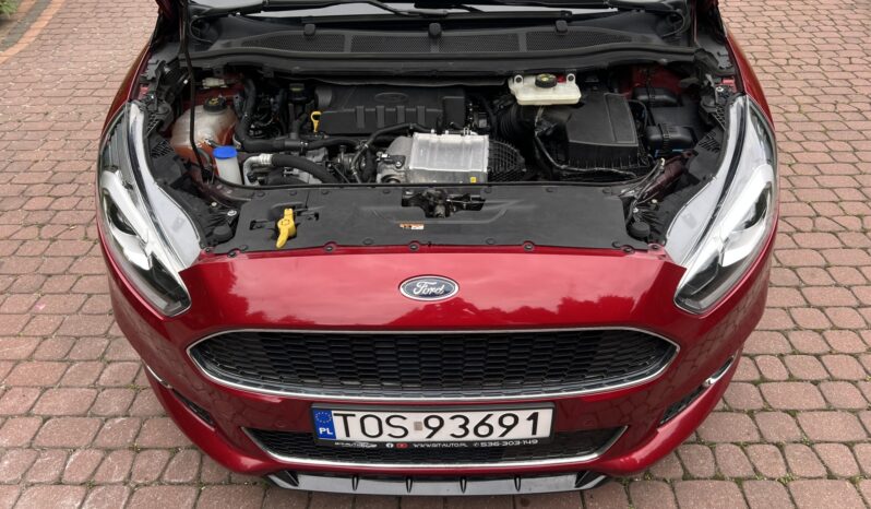 FORD S-MAX II ST-LINE 2.0 ECOBLUE 190KM – AUTOMAT 8 BIEGOWY – SKÓRA/ALCANTARA – KAMERA – 7 OSOBOWY full