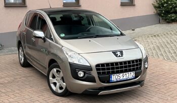 PEUGEOT 3008 2.0 HDI 163KM AUTOMAT – HEAD UP – NAVI – GRZANE FOTELE – TEMPOMAT full