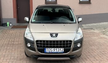 PEUGEOT 3008 2.0 HDI 163KM AUTOMAT – HEAD UP – NAVI – GRZANE FOTELE – TEMPOMAT full