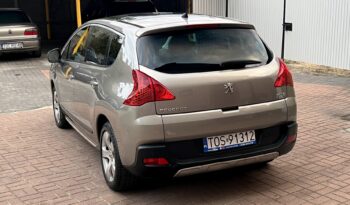 PEUGEOT 3008 2.0 HDI 163KM AUTOMAT – HEAD UP – NAVI – GRZANE FOTELE – TEMPOMAT full
