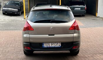 PEUGEOT 3008 2.0 HDI 163KM AUTOMAT – HEAD UP – NAVI – GRZANE FOTELE – TEMPOMAT full