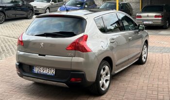 PEUGEOT 3008 2.0 HDI 163KM AUTOMAT – HEAD UP – NAVI – GRZANE FOTELE – TEMPOMAT full