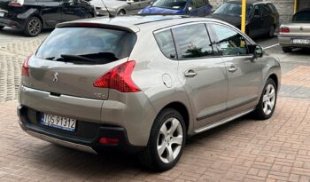 PEUGEOT 3008 2.0 HDI 163KM AUTOMAT – HEAD UP – NAVI – GRZANE FOTELE – TEMPOMAT full