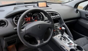 PEUGEOT 3008 2.0 HDI 163KM AUTOMAT – HEAD UP – NAVI – GRZANE FOTELE – TEMPOMAT full