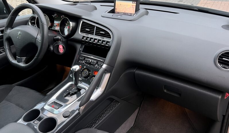 PEUGEOT 3008 2.0 HDI 163KM AUTOMAT – HEAD UP – NAVI – GRZANE FOTELE – TEMPOMAT full