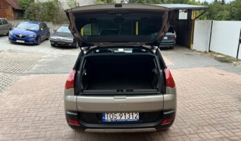 PEUGEOT 3008 2.0 HDI 163KM AUTOMAT – HEAD UP – NAVI – GRZANE FOTELE – TEMPOMAT full