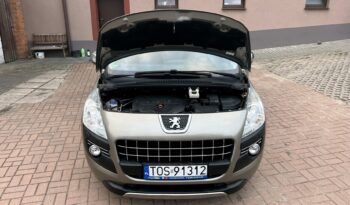 PEUGEOT 3008 2.0 HDI 163KM AUTOMAT – HEAD UP – NAVI – GRZANE FOTELE – TEMPOMAT full