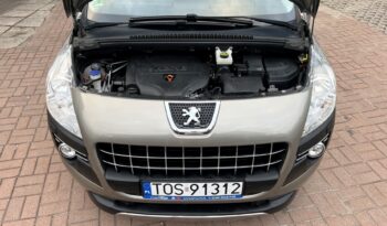 PEUGEOT 3008 2.0 HDI 163KM AUTOMAT – HEAD UP – NAVI – GRZANE FOTELE – TEMPOMAT full