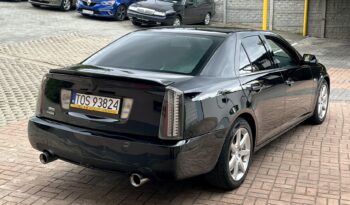 CADILLAC STS 4.6 V8 325KM – KEY LESS – SKÓRA – GAZ LPG – XENON – NAVI – BOSE full