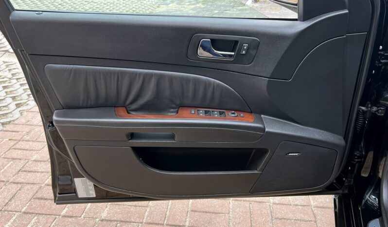 CADILLAC STS 4.6 V8 325KM – KEY LESS – SKÓRA – GAZ LPG – XENON – NAVI – BOSE full